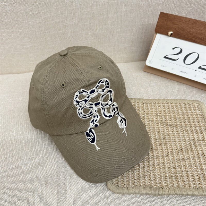 Women's Embroidered Graphic Baseball Cap Kalsten