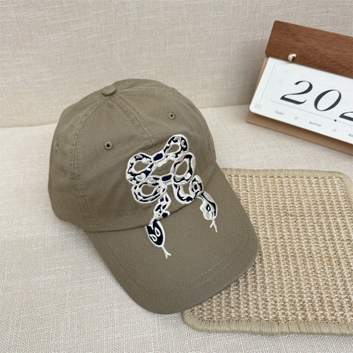 Women's Embroidered Graphic Baseball Cap Kalsten