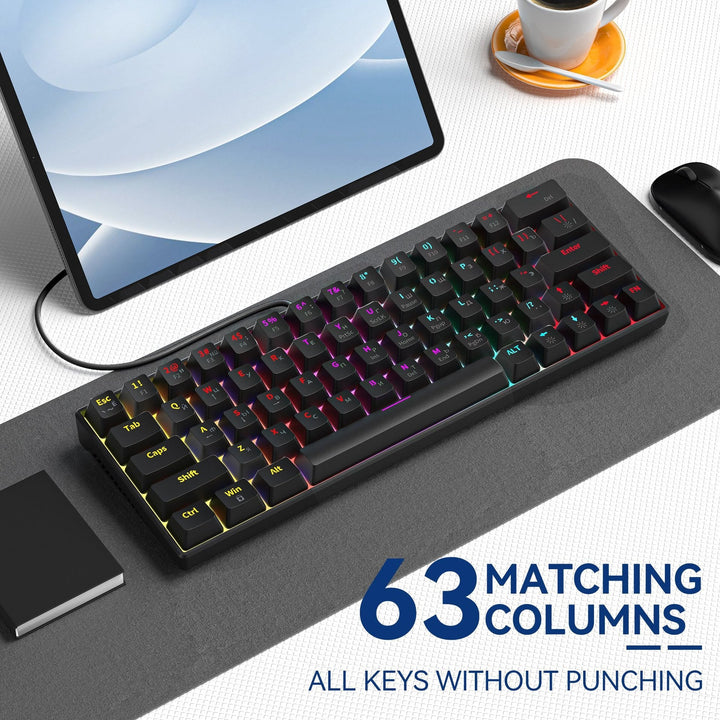 Mechanical Gaming Keyboard Kalsten
