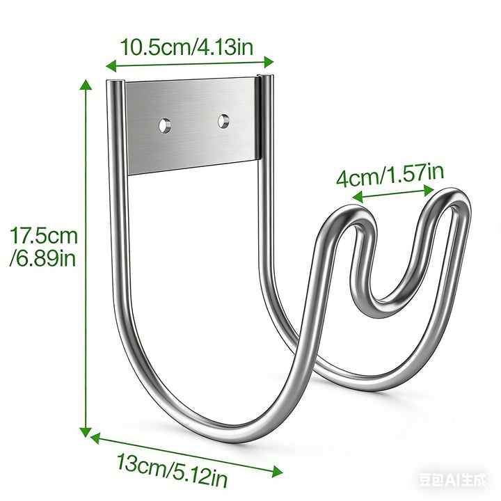 Versatile Wall Hook For Tools Kalsten