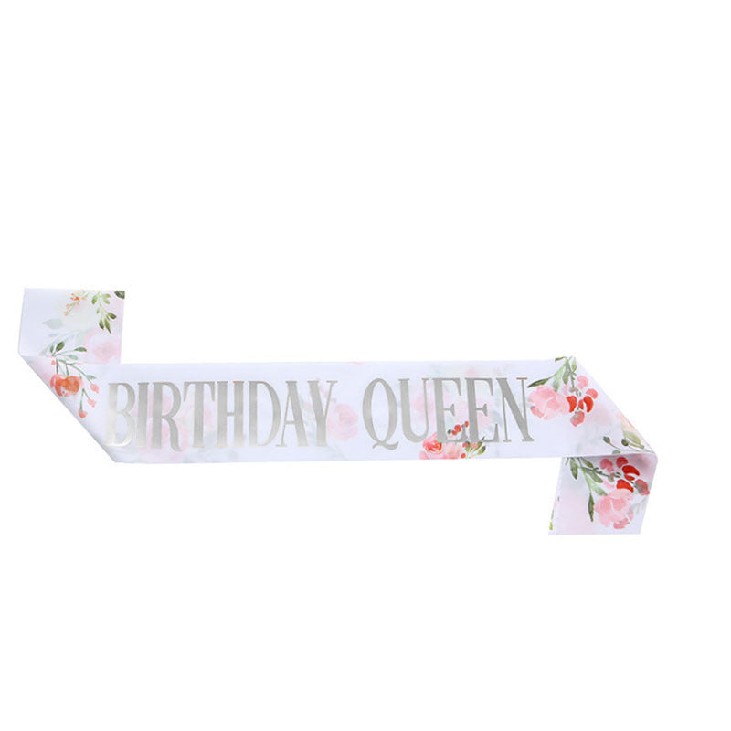 Ladies Sparkling Crown with Rhinestone Decorations Kalsten