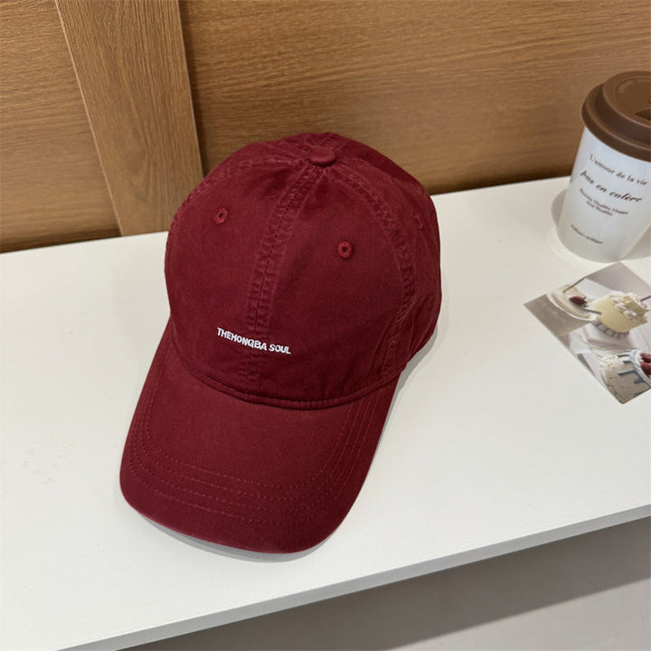 Men's Casual Relaxed Fit Baseball Cap Kalsten