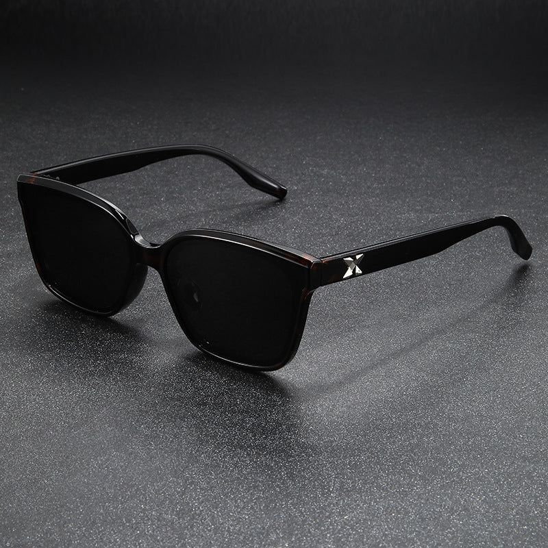Ladies fashionable sunglasses in square design with high-quality UV protection Kalsten