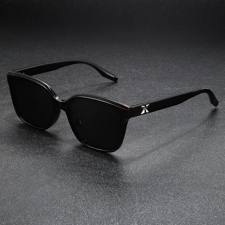 Ladies fashionable sunglasses in square design with high-quality UV protection Kalsten