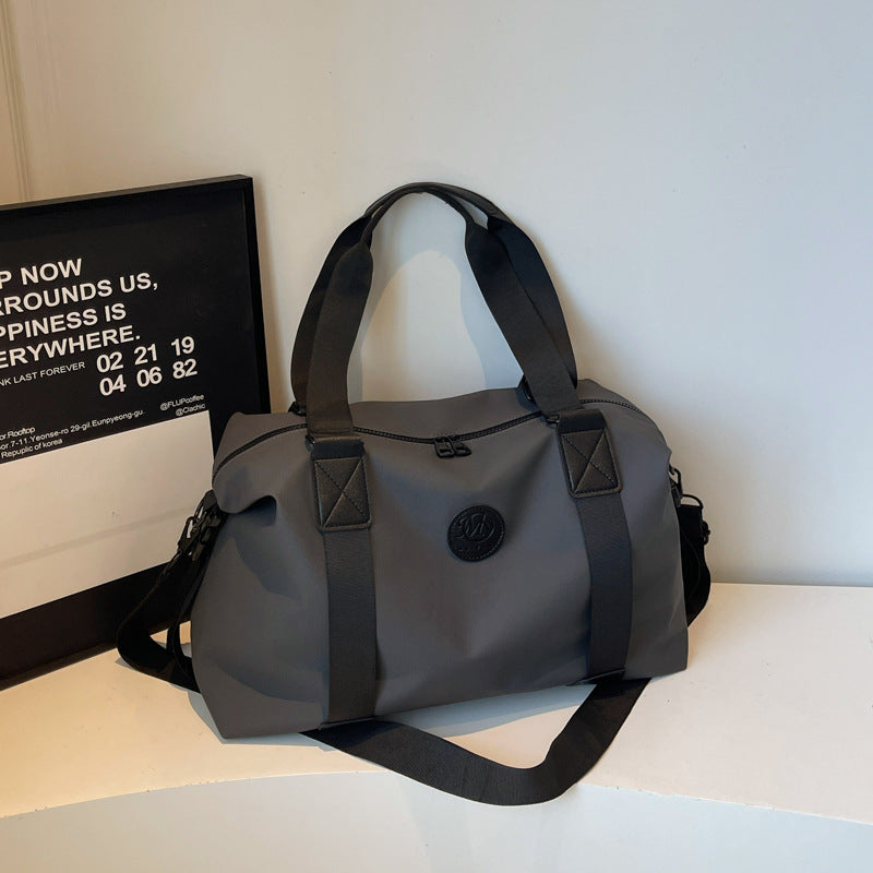 Sporty Duffel Bag With High-Quality Material And Ergonomic Carrying System Kalsten
