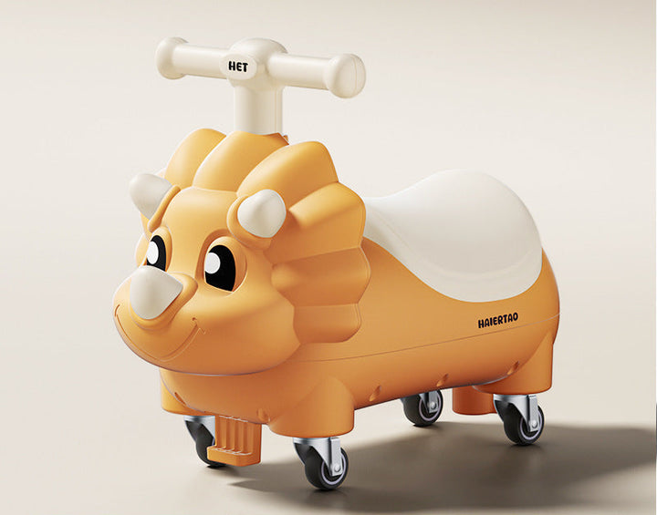 Ride-On Rocking Lion Kalsten