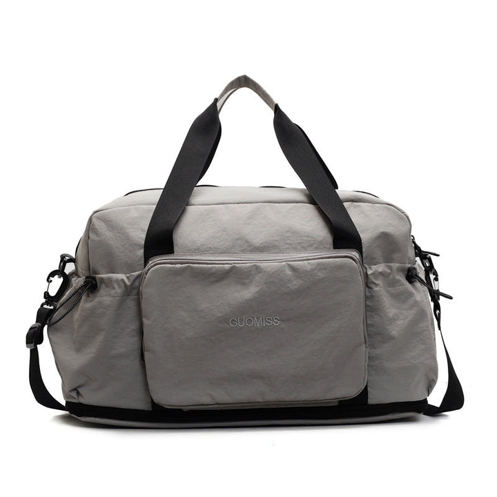 Spacious Multi-Pocket Travel Duffle