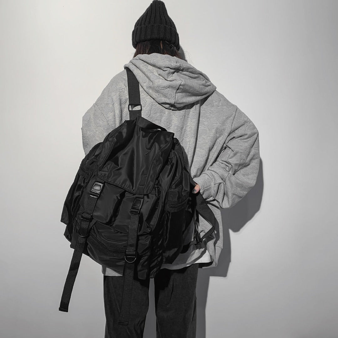 Backpack with Versatile Compartments and Sturdy Design Kalsten
