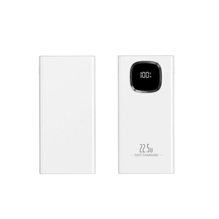 High-performance power bank with innovative fast charging and digital display Kalsten