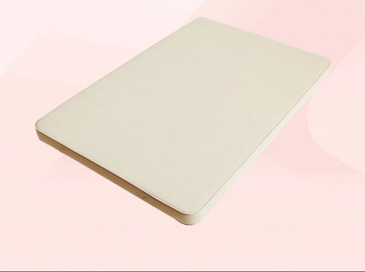 automatic self-inflating air mattress topper with memory foam core Kalsten