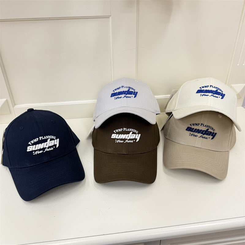 Men's Cotton Baseball Cap Kalsten