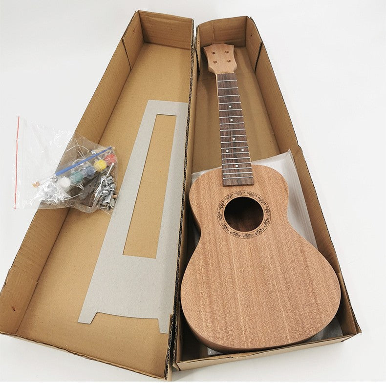 Premium Solid Wood Ukulele Kalsten