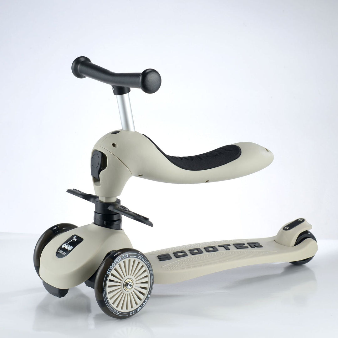 Versatile Three-Wheel Kick Scooter Kalsten