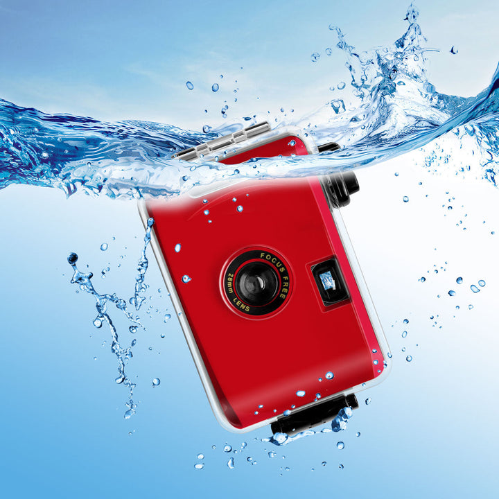 Waterproof 35mm Film Camera Kalsten