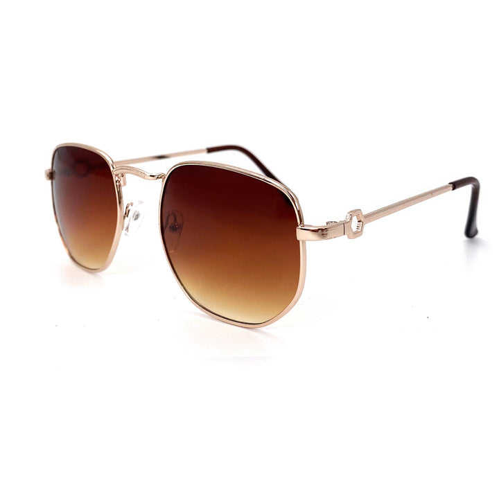 Modern Geometric Sunglasses Kalsten
