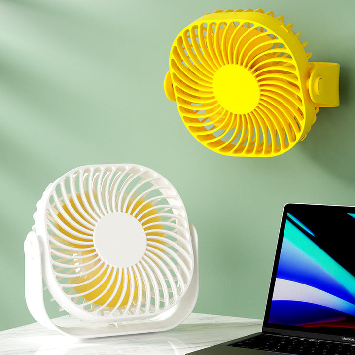 Unisex Adjustable USB Desktop Fan Kalsten
