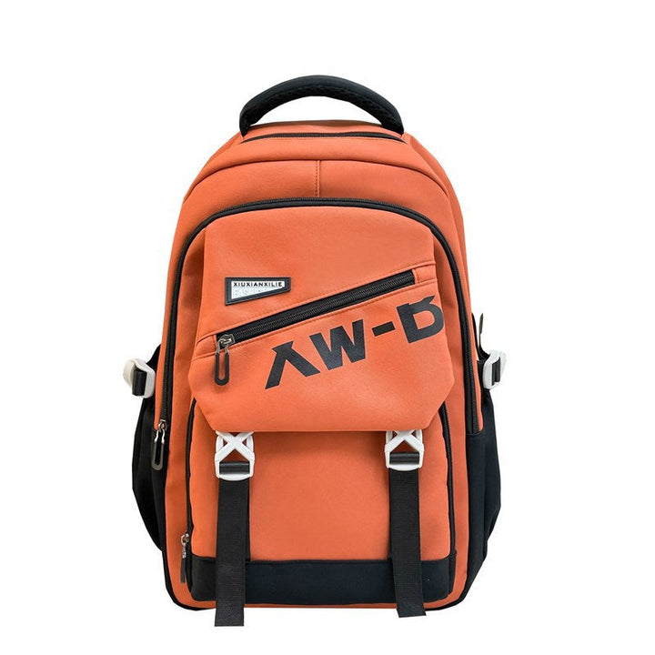 High-Capacity Functional Travel Backpack
