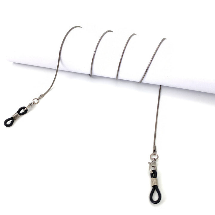 Minimalist Chain Eyewear Holder Kalsten