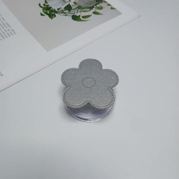 Decorative Flower Compact Mirror Kalsten