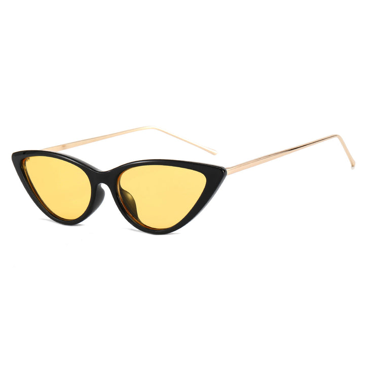 Women's Cat-Eye Sunglasses with Modern Frame and UV Protection Kalsten