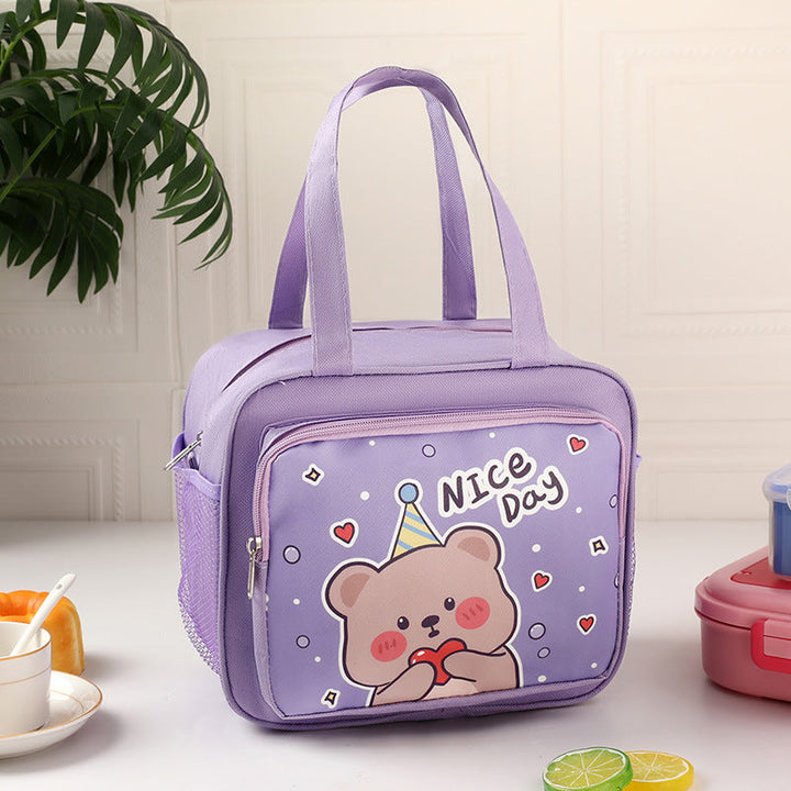 Kids Insulated Food Storage Bag Kalsten
