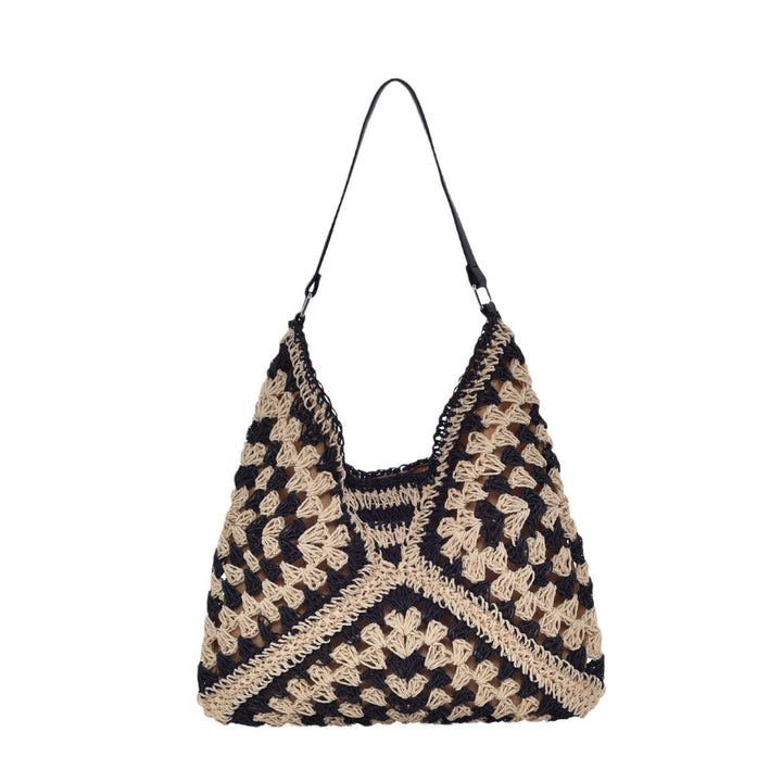 Hobo Bag in Modern Macrame Style Kalsten