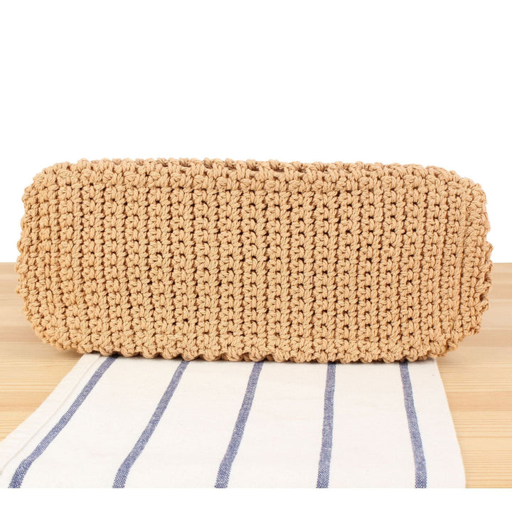Woven Natural Material Handbag Kalsten
