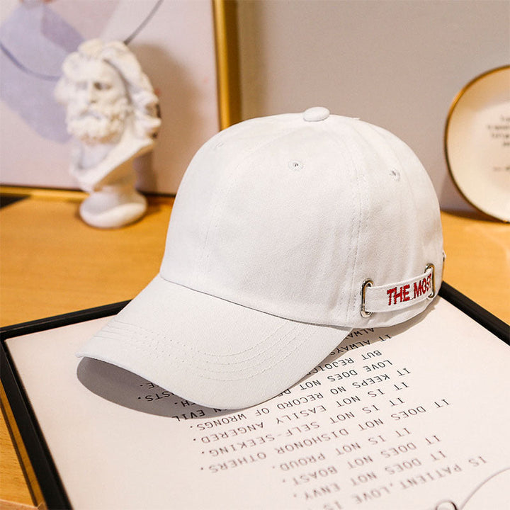 Women's Casual Fabric Baseball Cap Kalsten