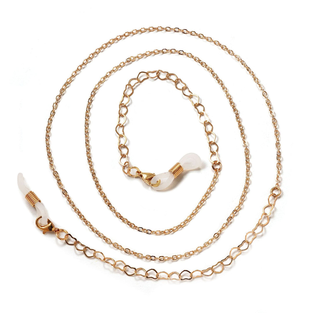 Multifunctional Beaded Eyewear Chain Kalsten