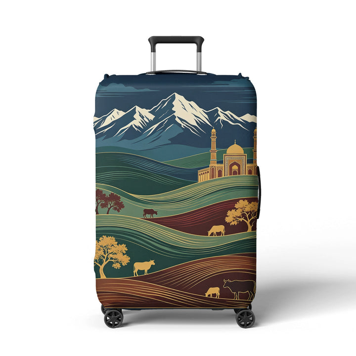 Women's Suitcase Cover Kalsten