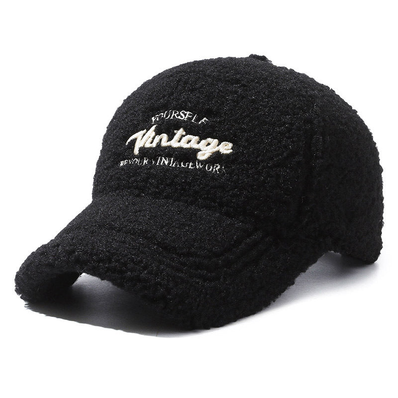 Women's Fleece Baseball Cap Kalsten