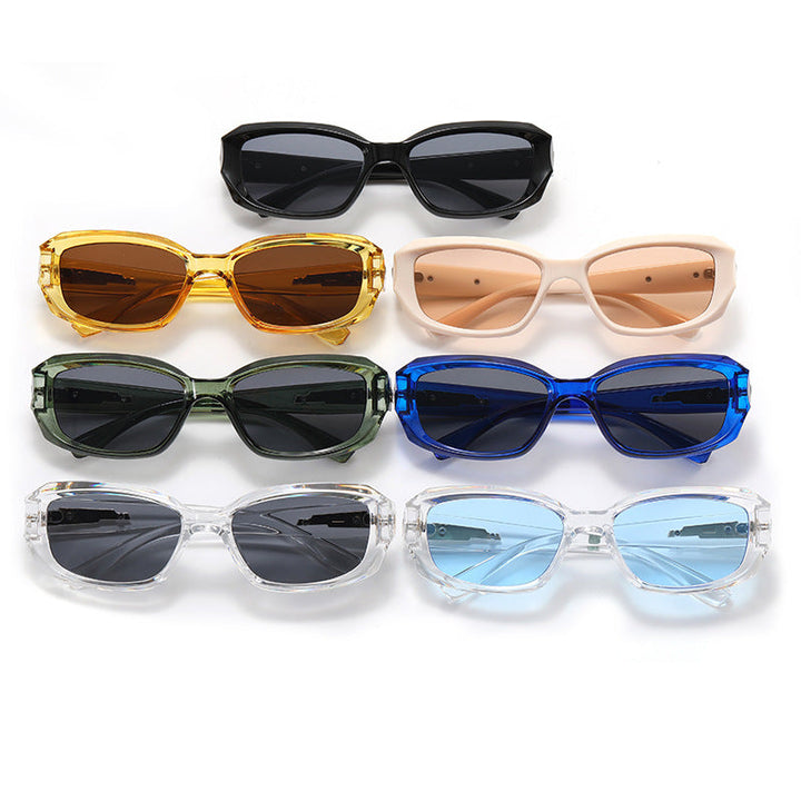 Women's Fashion Oversized Sunglasses with Unique Frame Kalsten