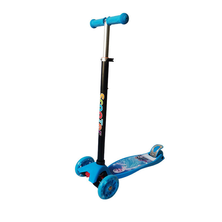 Adjustable LED Scooter Kalsten