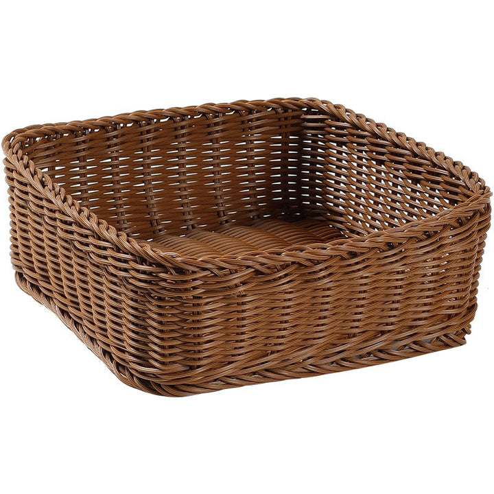 Elegant Woven Storage Basket with High-Quality Finish Kalsten