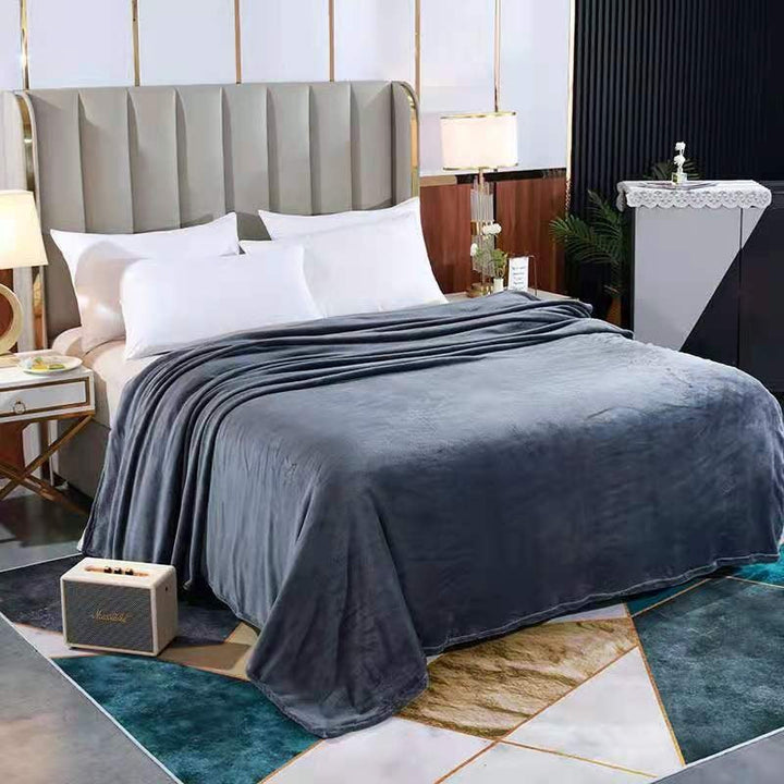 Women's elegant blanket Kalsten