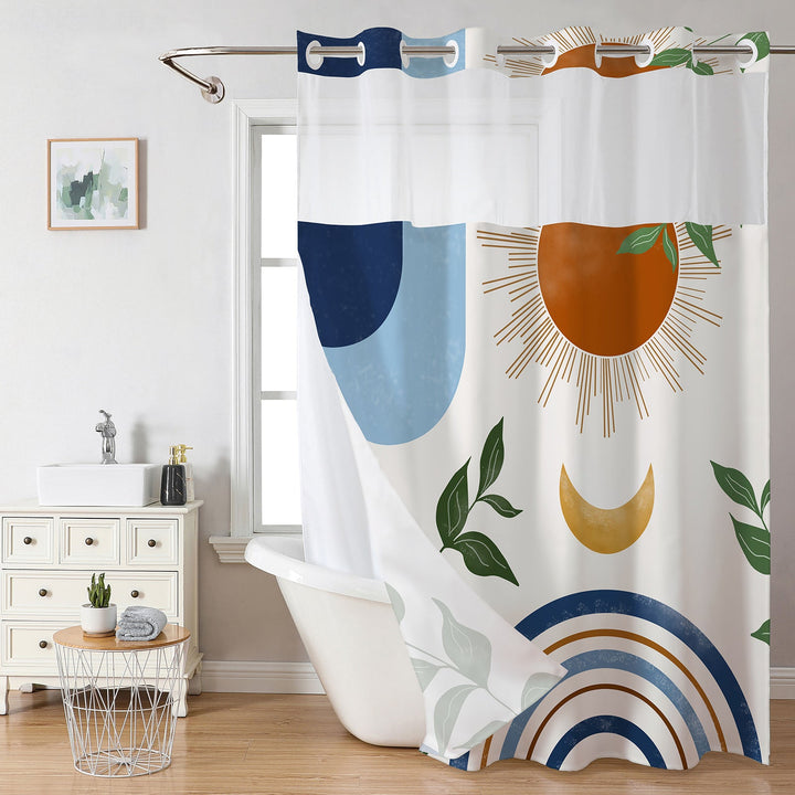 Decorative Shower Curtain Kalsten