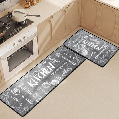 Kitchen Anti-Fatigue Mat Acalora
