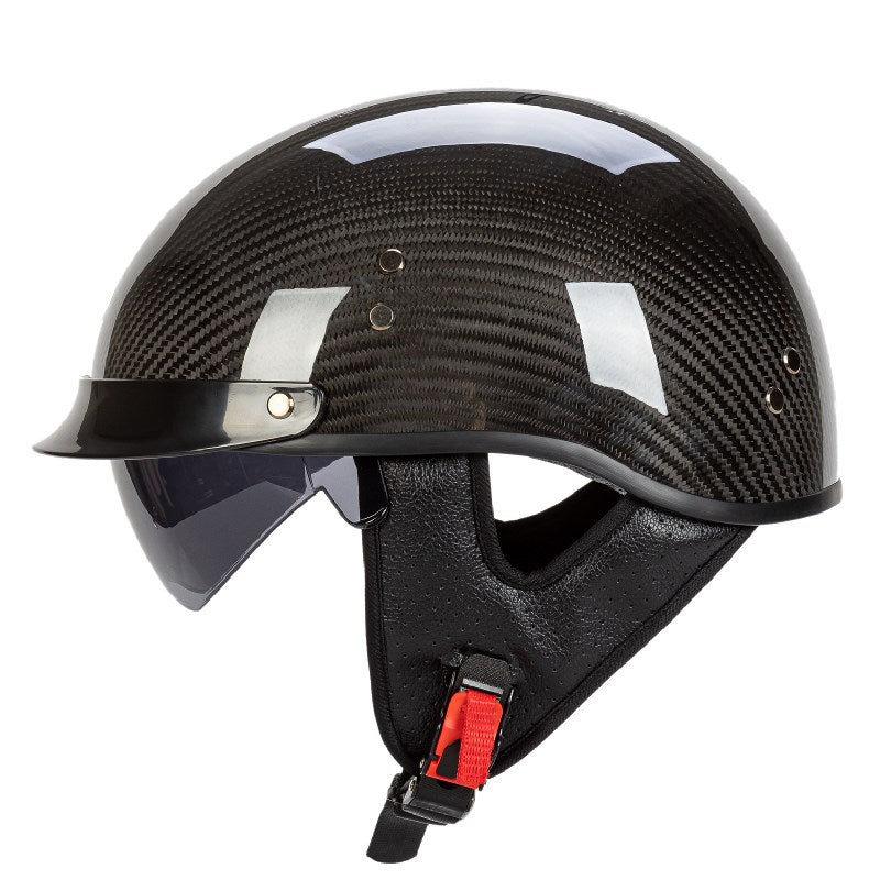 Stylish Graphic Skull Motorcycle Helmet Kalsten