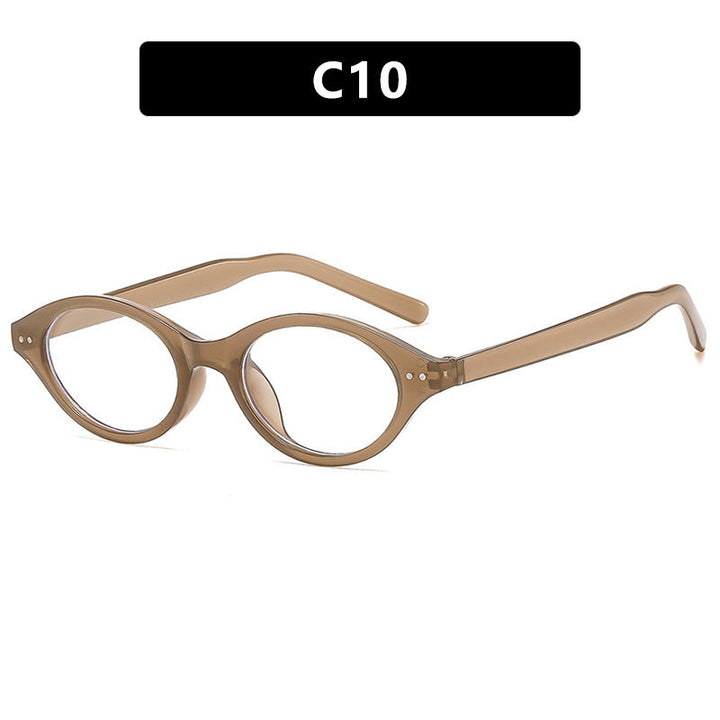 Women's Cat-Eye Sunglasses with Unique Pattern Kalsten