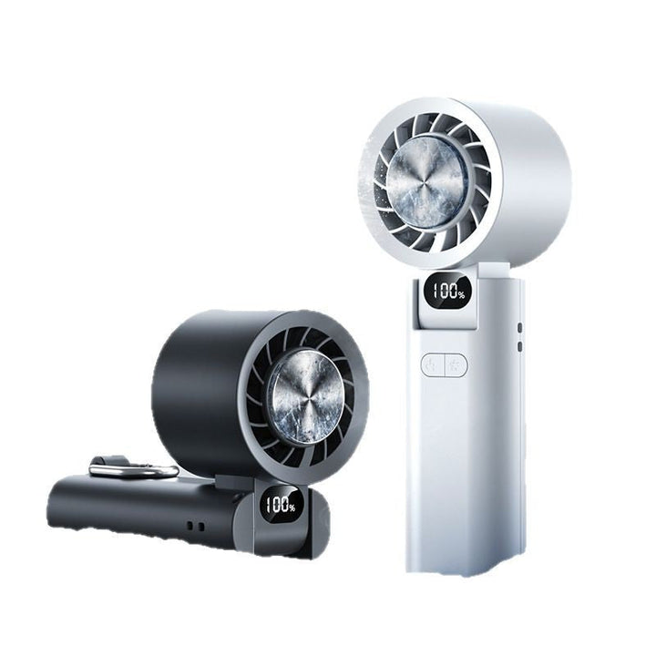 Ladies portable multifunctional fan Kalsten