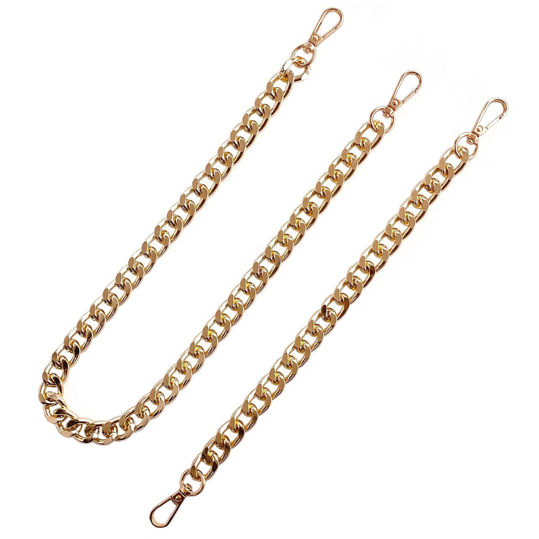Statement Chain Necklace Kalsten