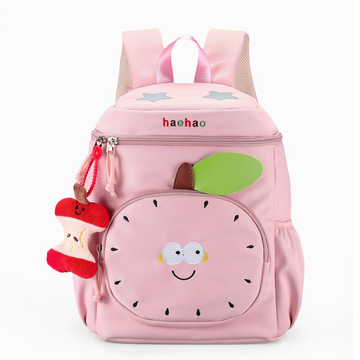 Children's Cute Cartoon Apple Backpack Kalsten