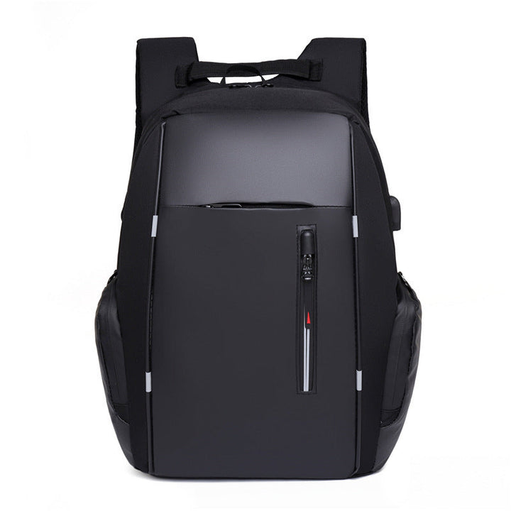 Modern backpack with innovative storage and ergonomic carrying system Kalsten