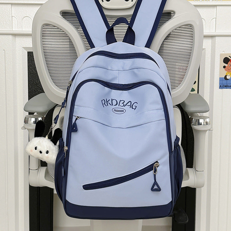 Multi-Pocket Everyday School Backpack