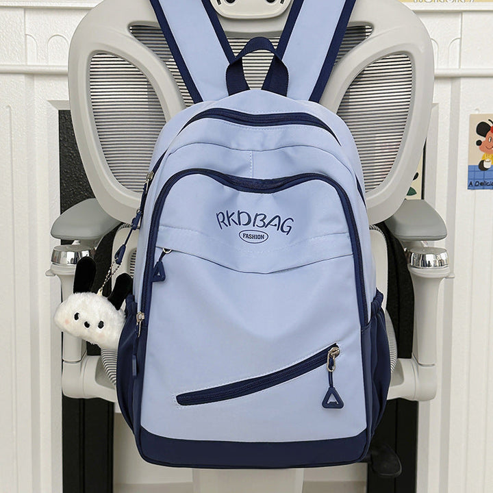 Multi-Pocket Everyday School Backpack