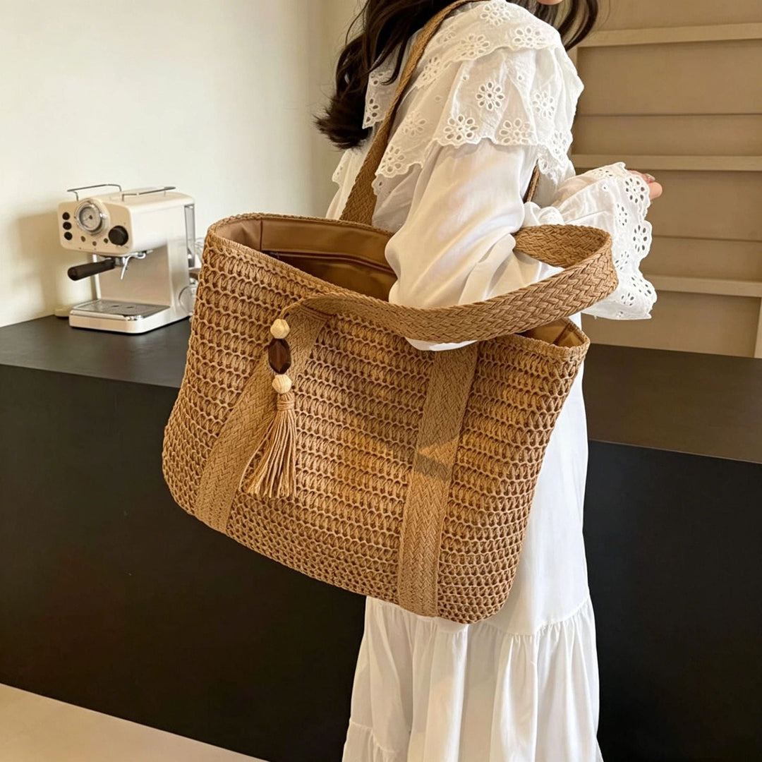 Braided Tote Bag Kalsten