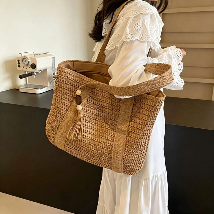 Braided Tote Bag Kalsten