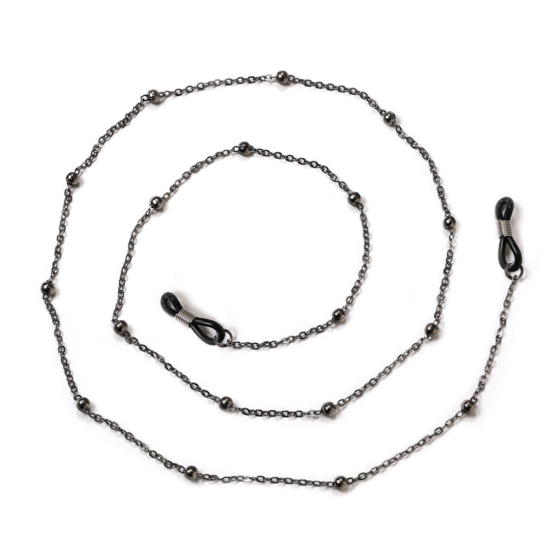 Premium Gold Beaded Eyewear Chain kalsten