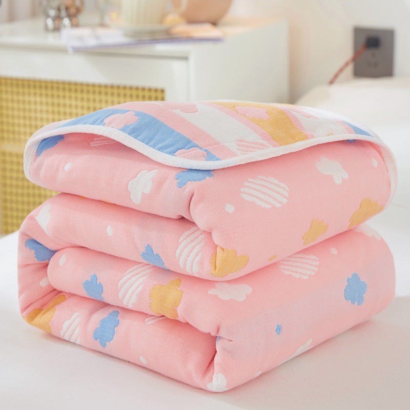 Ladies lightweight and breathable summer blanket Kalsten