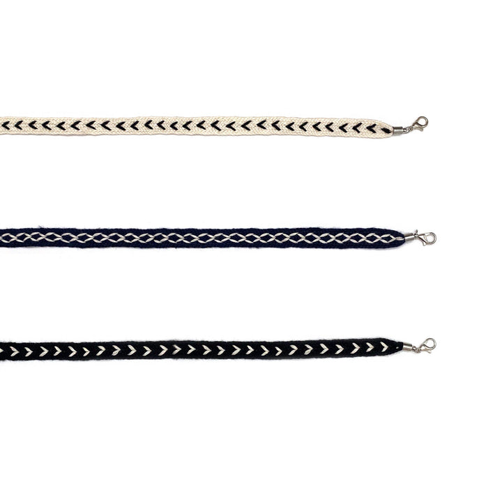 Braided Eyewear Holder Kalsten